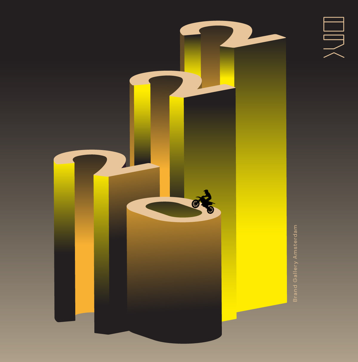 LOOKING BACK AND FORWARD.