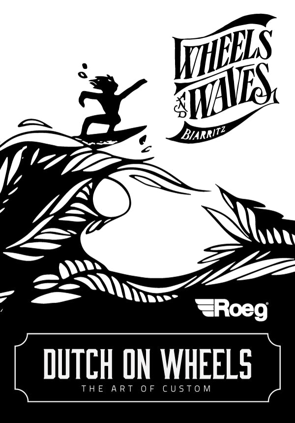 WHEELS AND WAVES 14,15,16,17 JUNE 2018