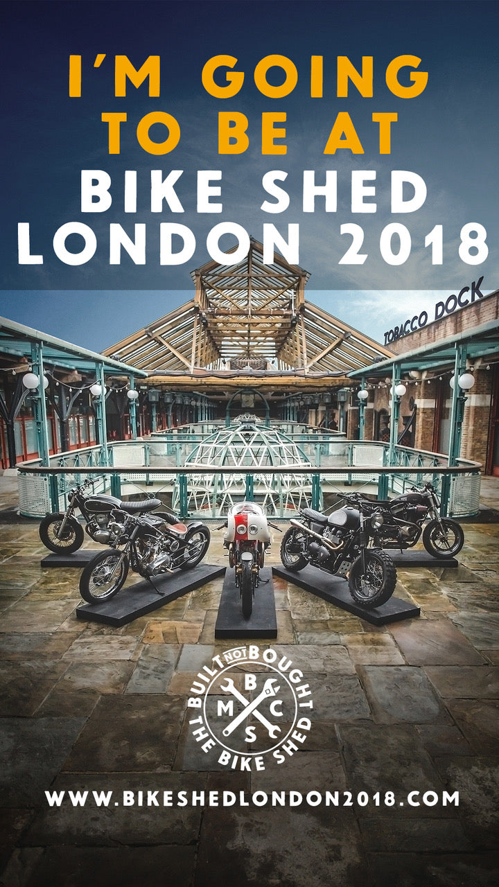 Bikeshed London 2018