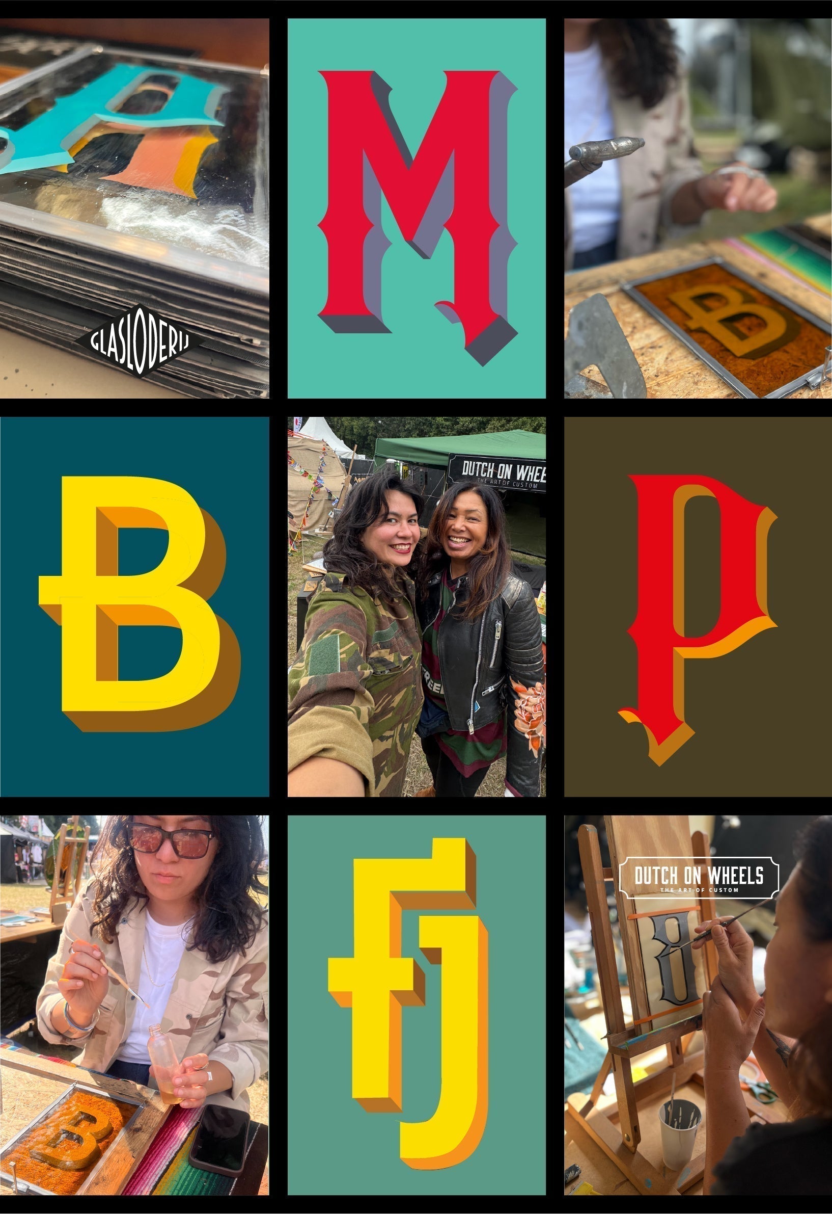 Letter and Lead — Update: Badlands 2026 & Custom Commissions