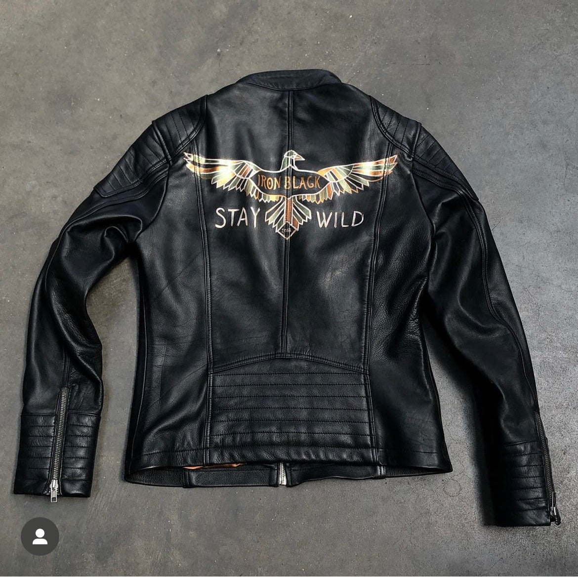 Custompaint tijdens de Open house 29 & 30 April Harley Davidson Amsterdam.