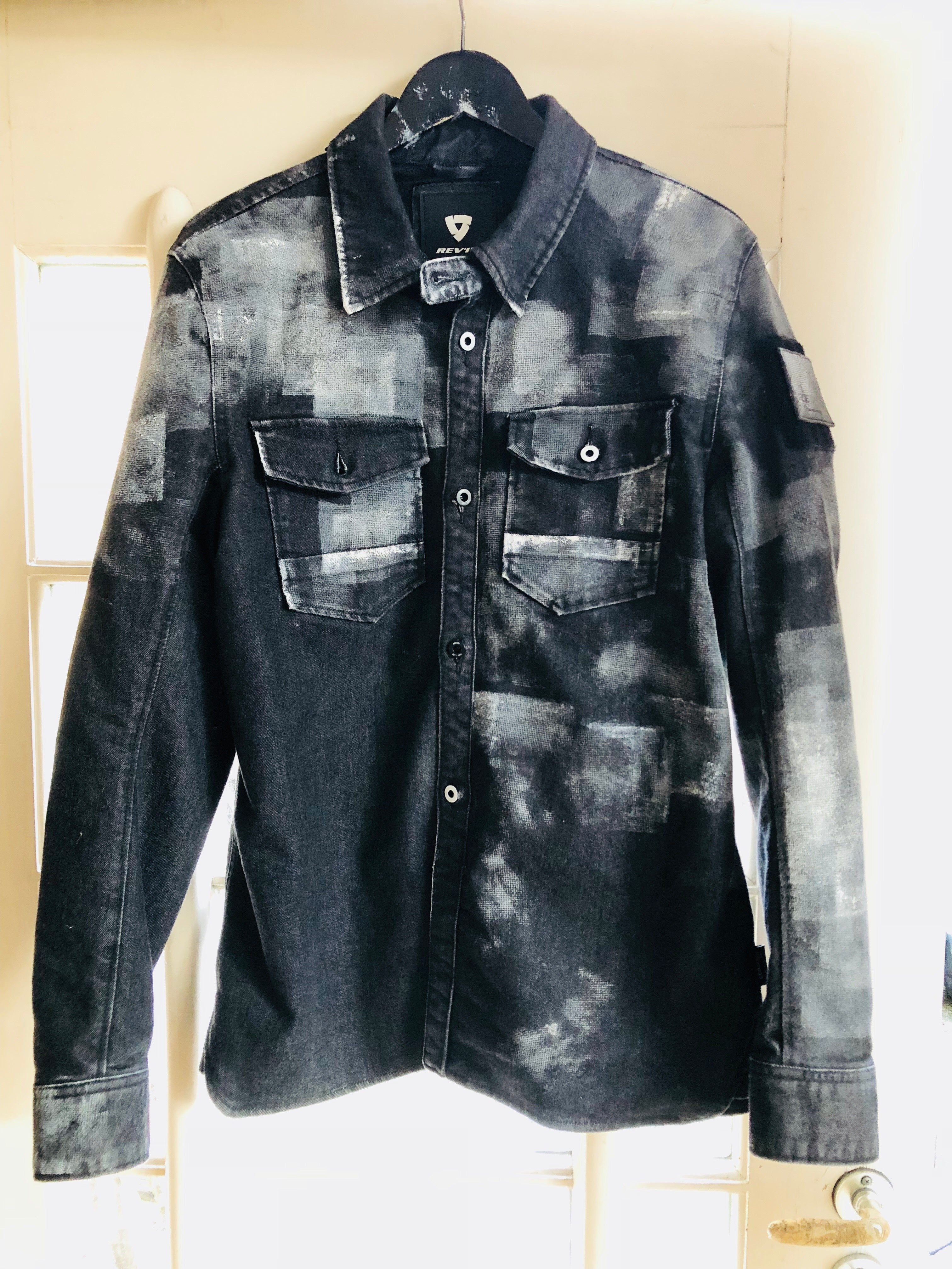 Custom Denim REV'IT