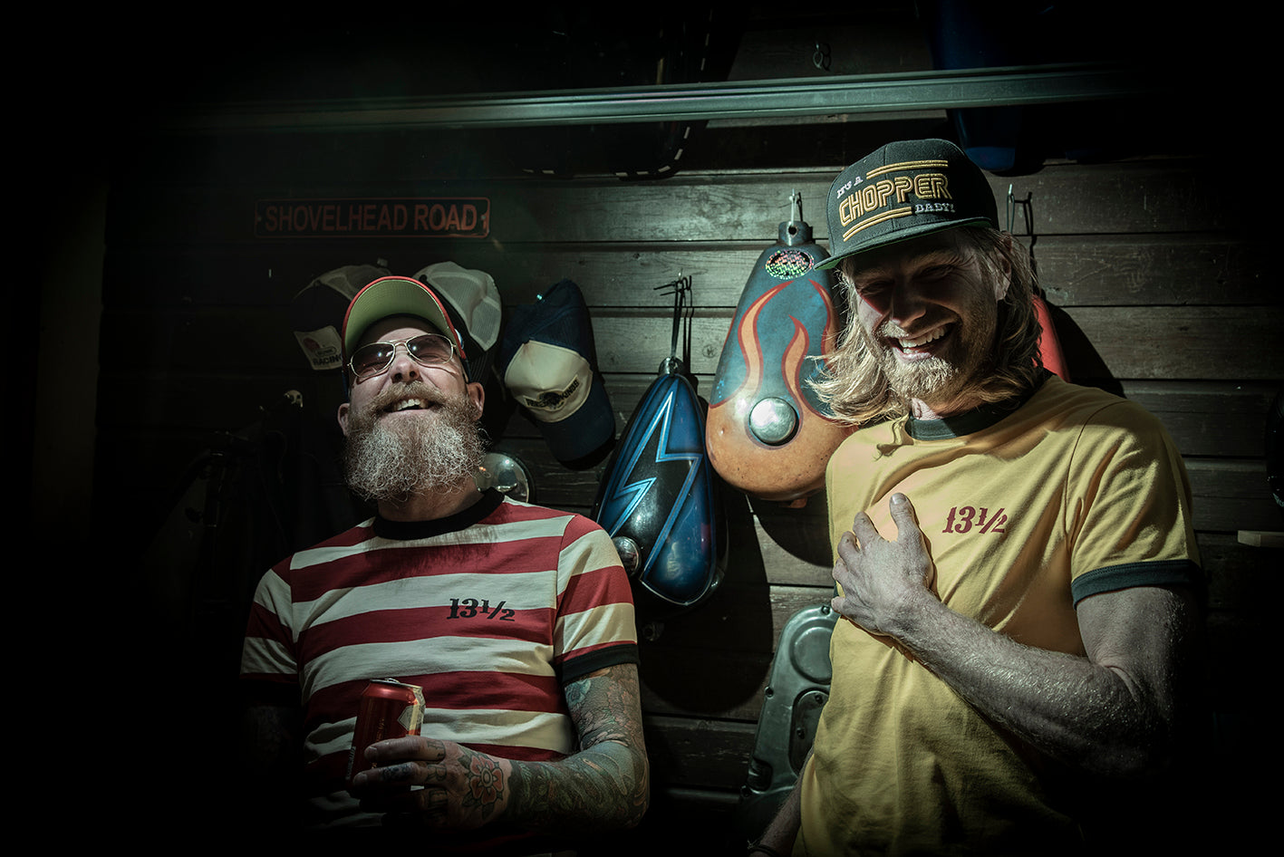 13 1/2 magazine apparel