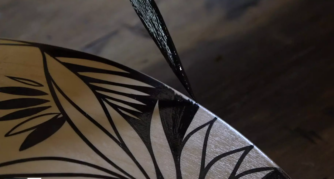 Video Portrait graphic Artist Lisa ottevanger