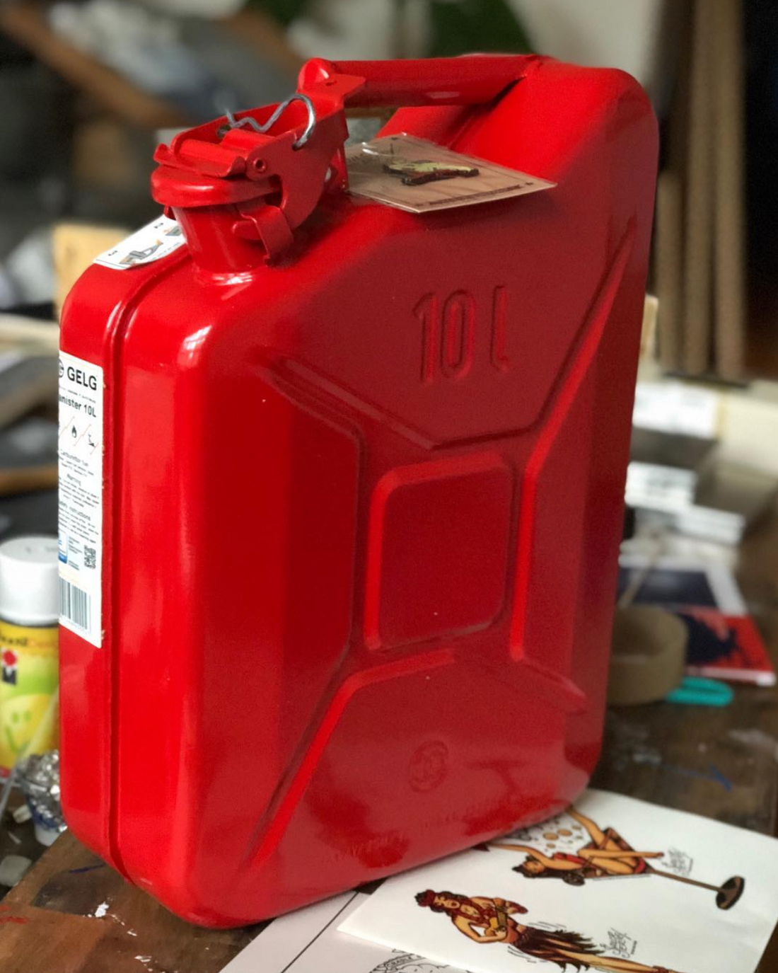 Sailor Jerry Artshow Matchlightmotorcycleshow