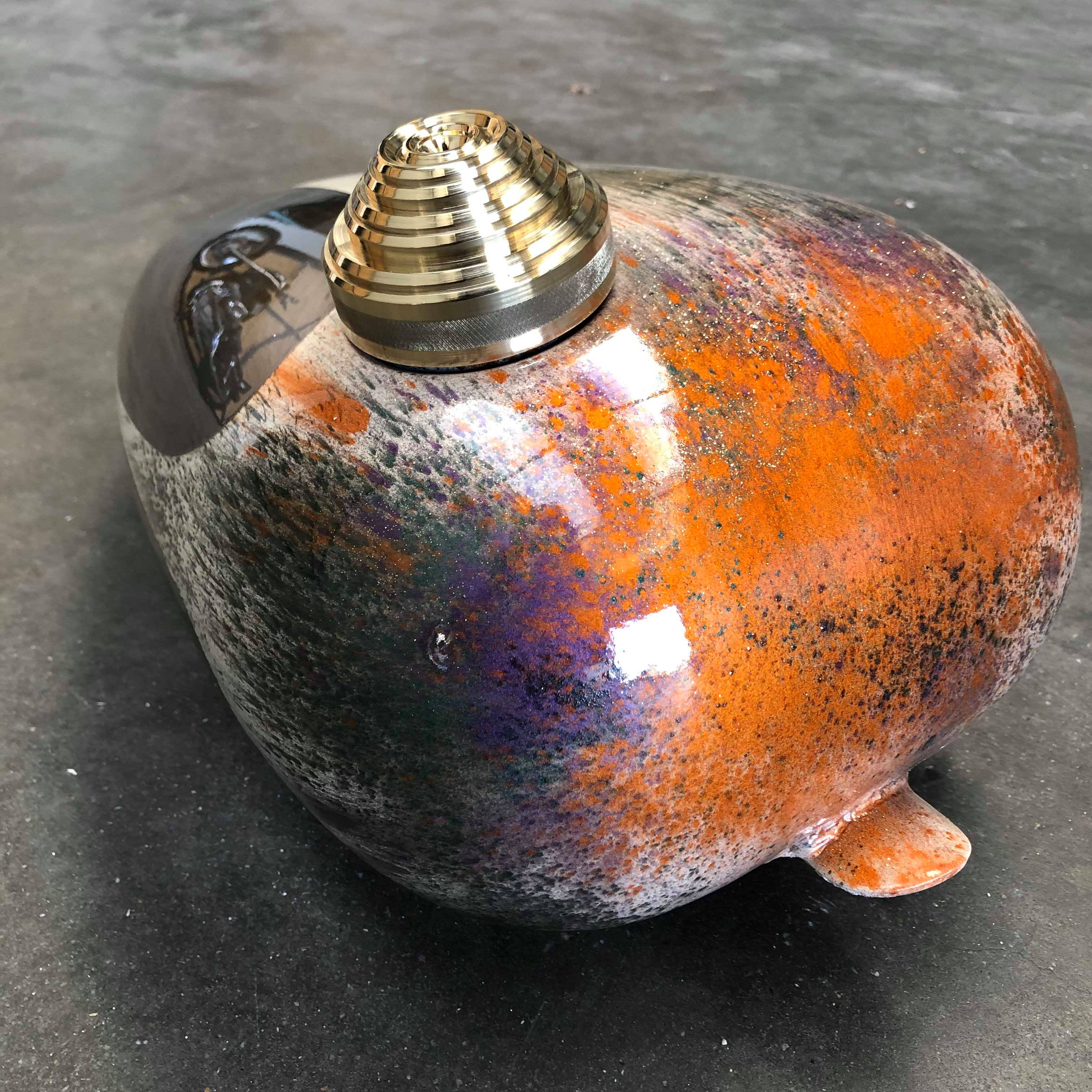 Motorcycle Galactic Arts Collection 2025