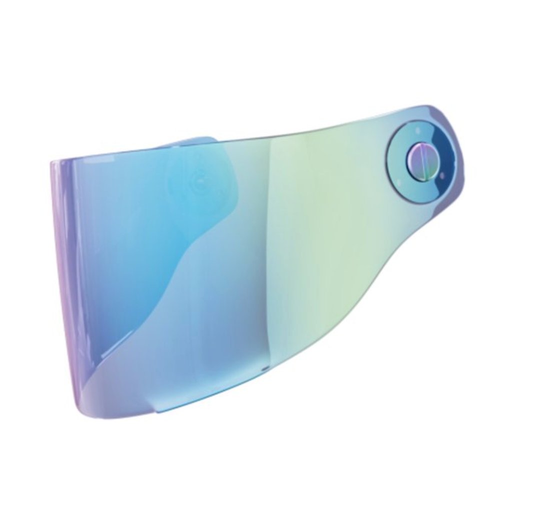 John Doe Set ECE visor / nine colors available