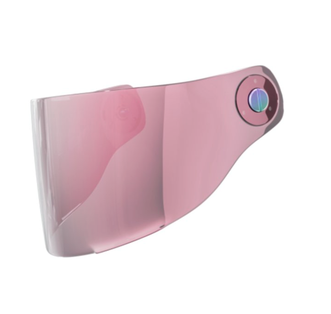 John Doe Set ECE visor / nine colors available