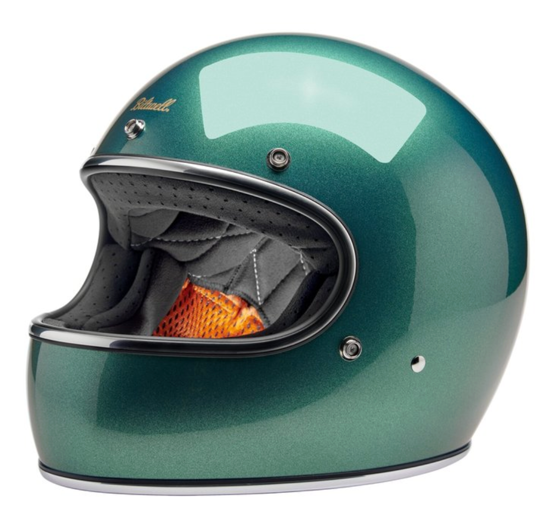 Biltwell Gringo helmet Metallic Catalina