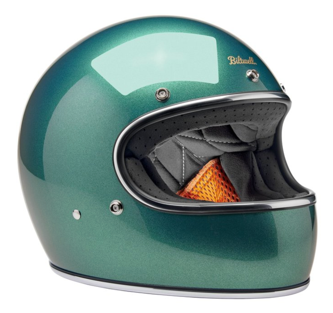 Biltwell Gringo helmet Metallic Catalina