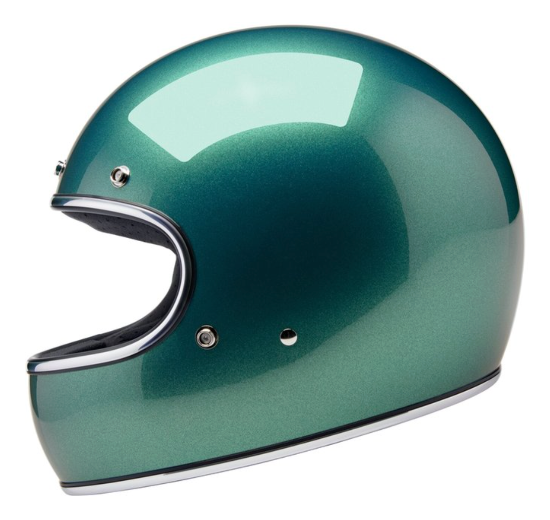 Biltwell Gringo helmet Metallic Catalina