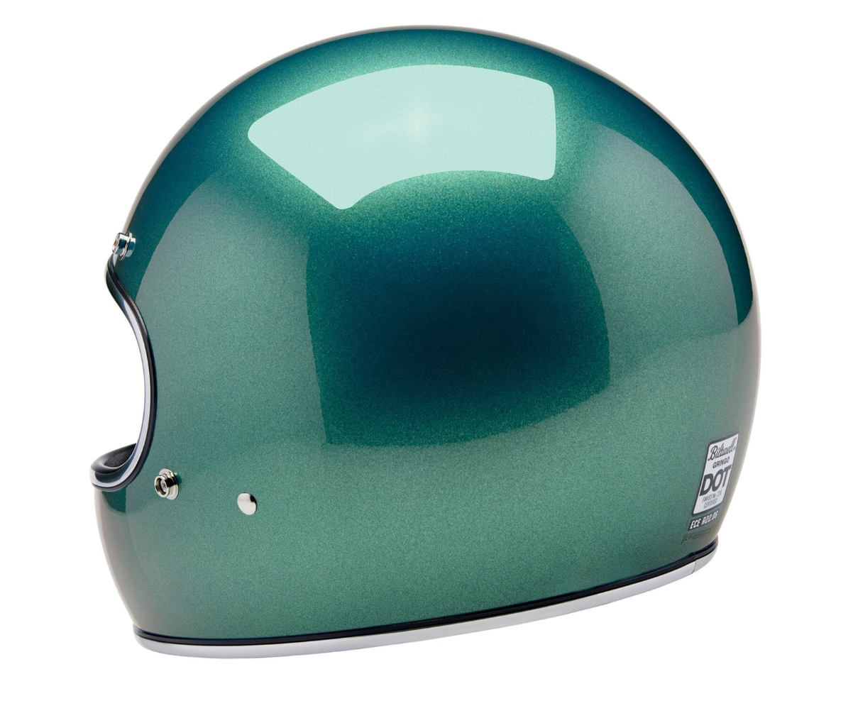 Biltwell Gringo helmet Metallic Catalina