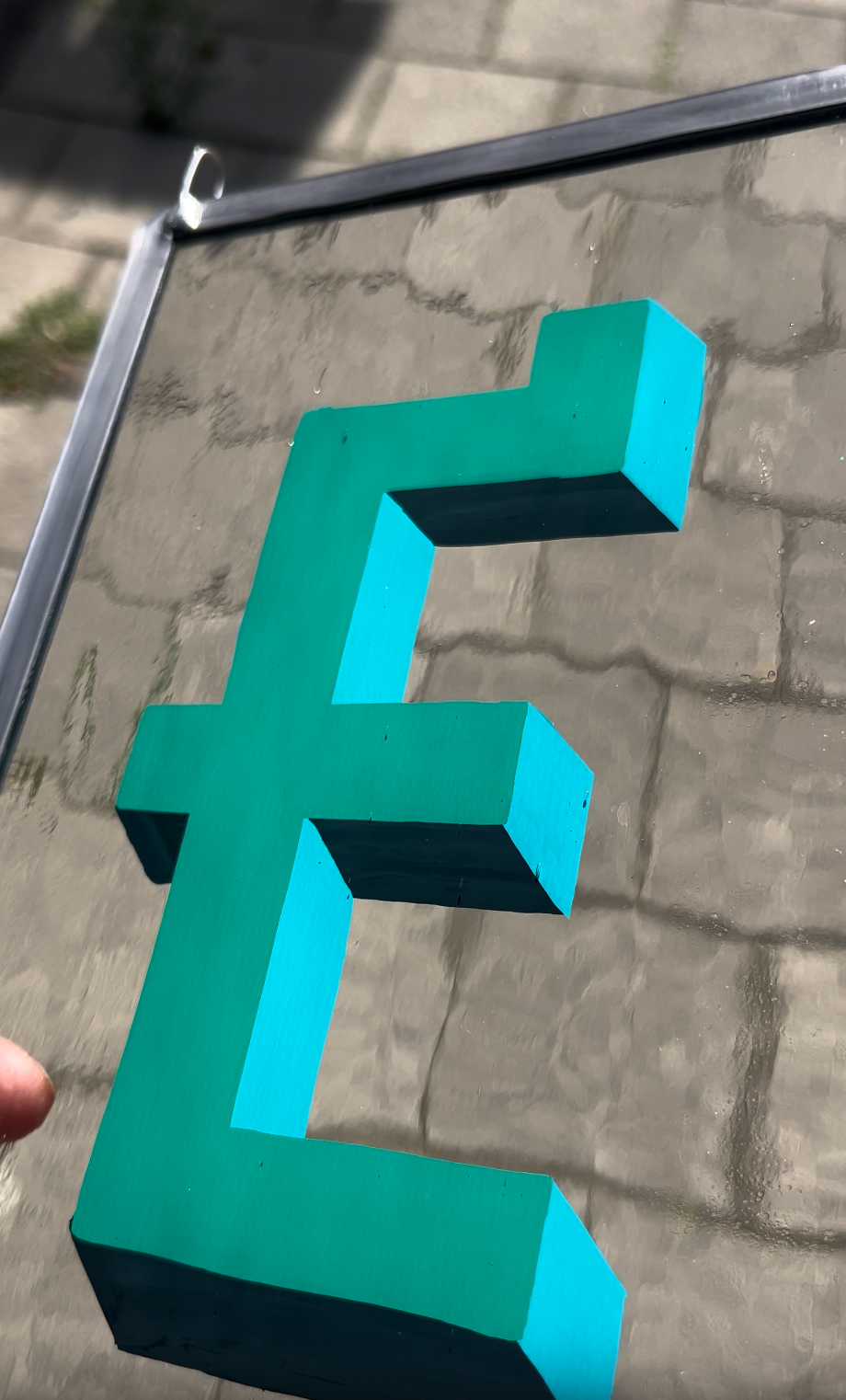 Letter & Lead - Dutch on Wheels