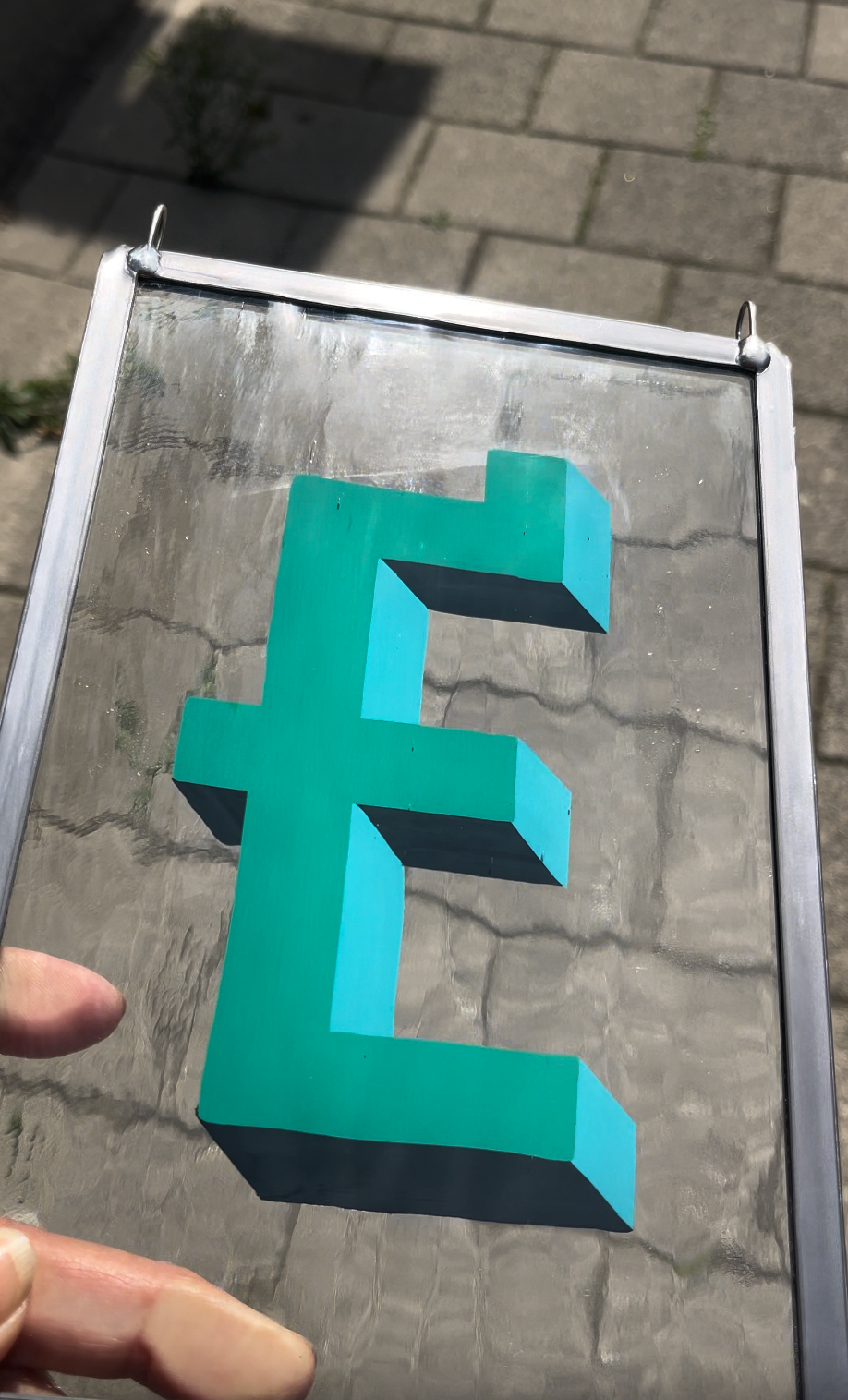 Letter & Lead - Dutch on Wheels