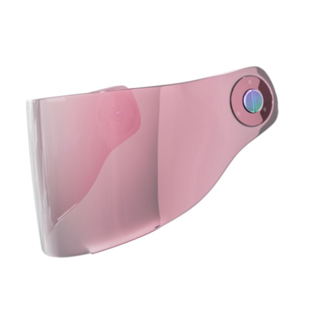 John Doe Set ECE visor / nine colors available