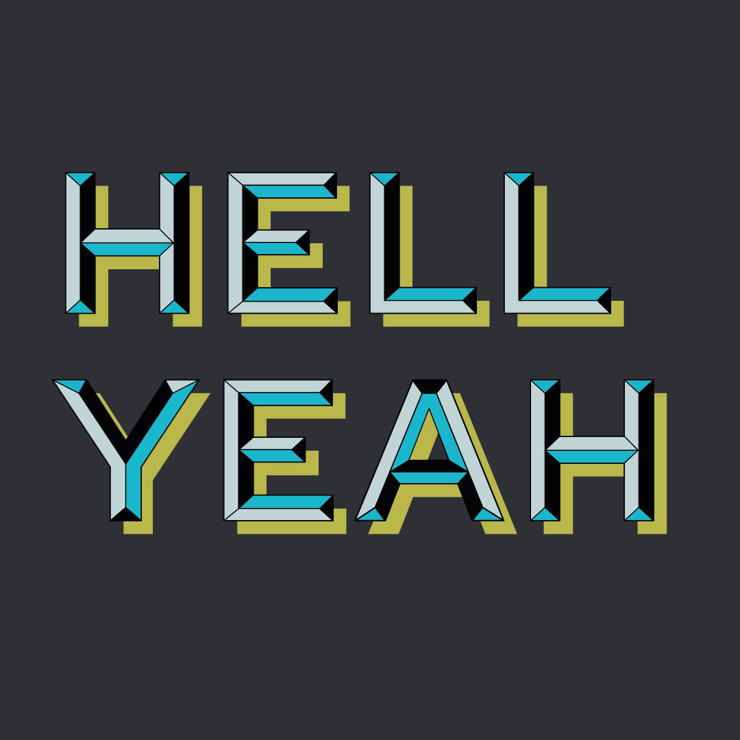 LUCKY LETTERING - Dutch on Wheels