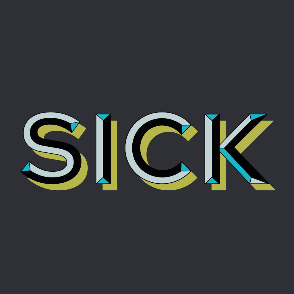 LUCKY LETTERING - Dutch on Wheels