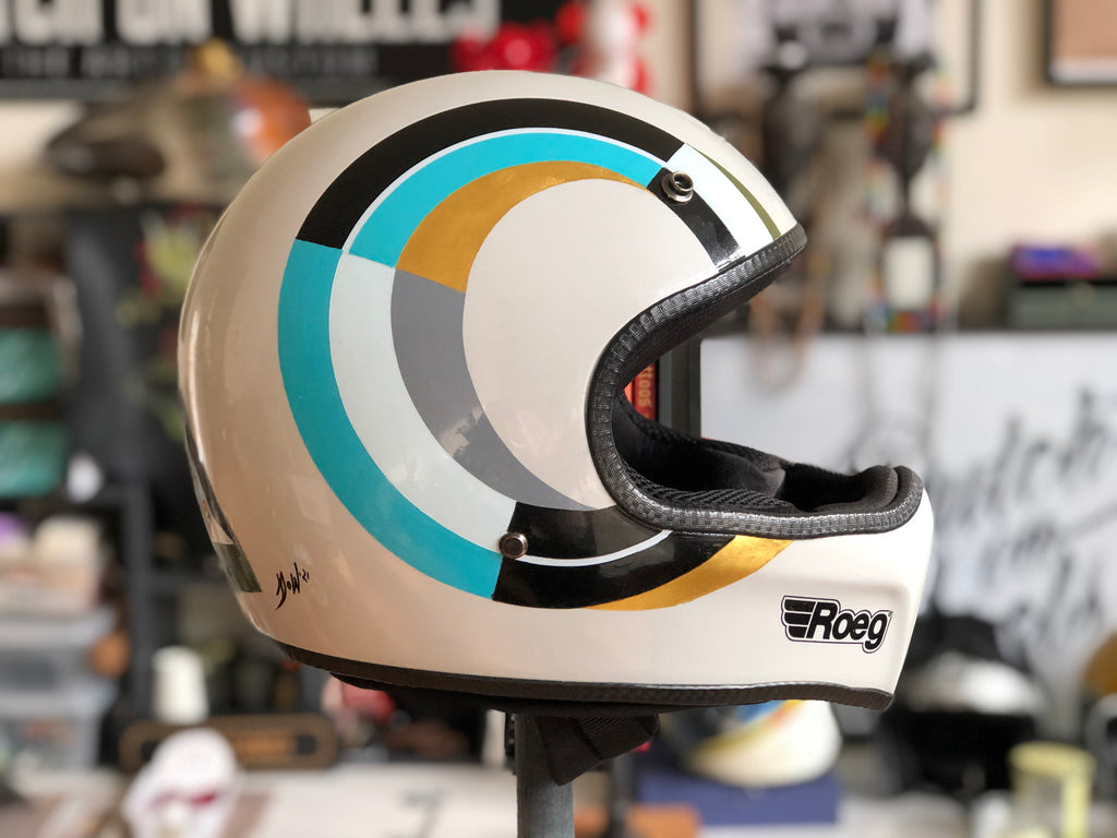 LUCKY LETTERING - Dutch on Wheels