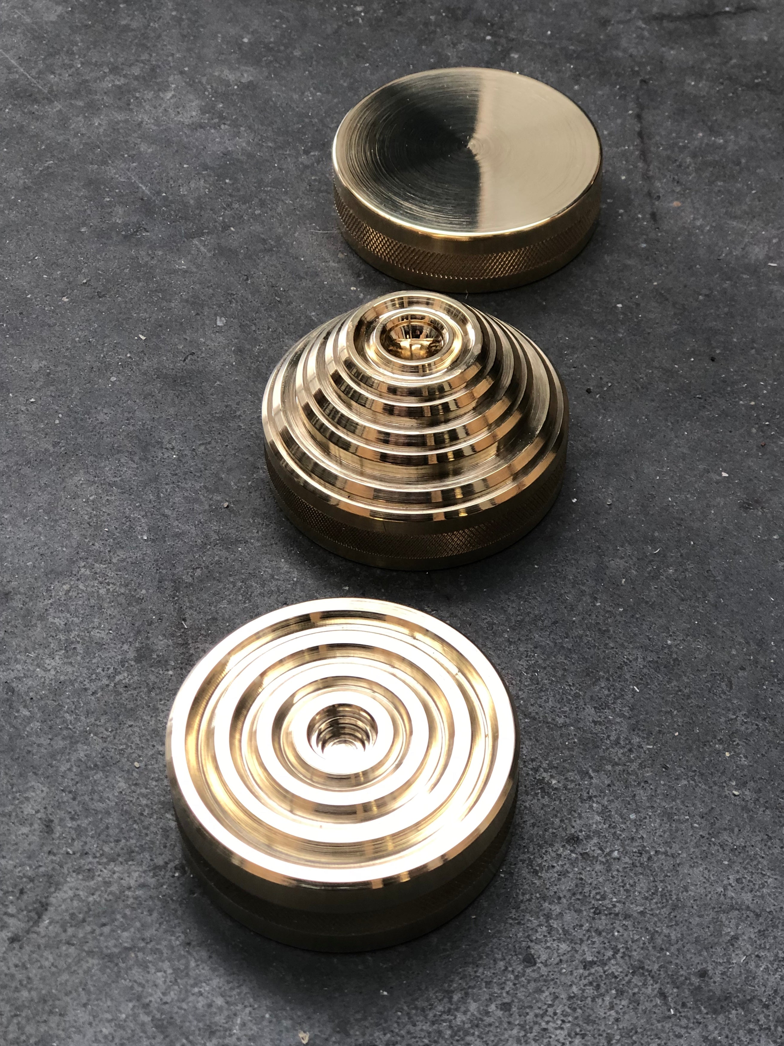 Chopper Gastank “STEROïDE” - Dutch on Wheels, custompaint, pinstriping, motorcycle art 