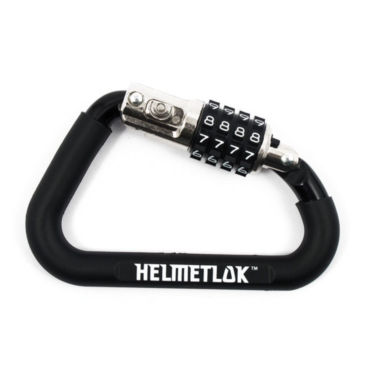Carabiner 2024 helmet lock